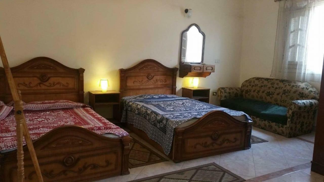 Elegant Heliopolis, Studio-Apartment 카이로 외부 사진