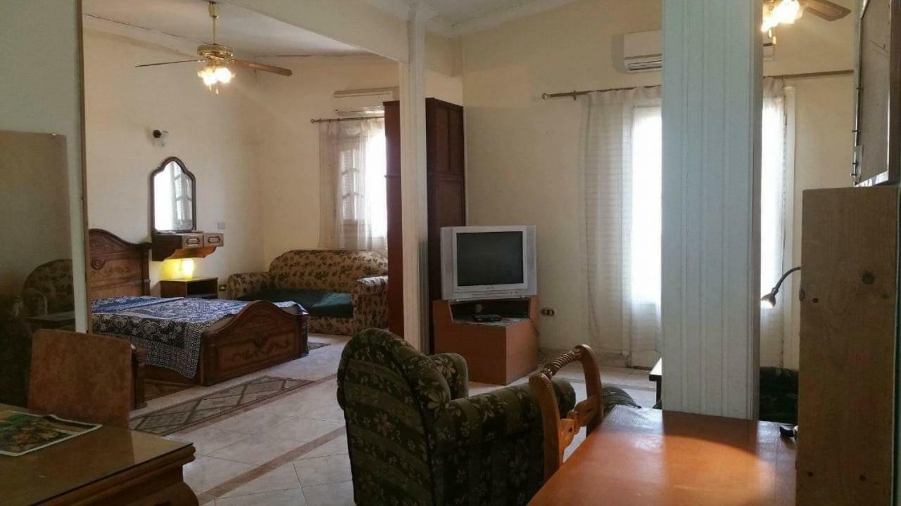 Elegant Heliopolis, Studio-Apartment 카이로 외부 사진
